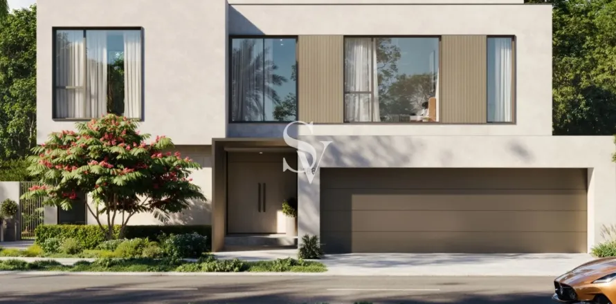 Вилла в Дубае, 5 спален, 931м², № 68178