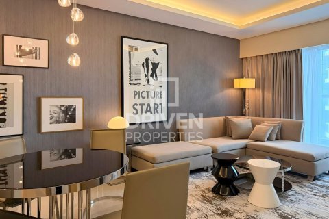 Appartement à DAMAC Towers by Paramount, Business Bay, Dubai, 1 chambre, 98.01 m², № 136744 - photo 2