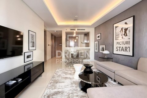 Apartment in DAMAC Towers by Paramount, Business Bay, Dubai 1 bedroom, 98.01 sq.m. № 136744