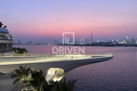 Apartamento en Address Harbour Point, Dubai Creek Harbour (The Lagoons), Dubai, 1 dormitorio, 80.92 m², № 136742