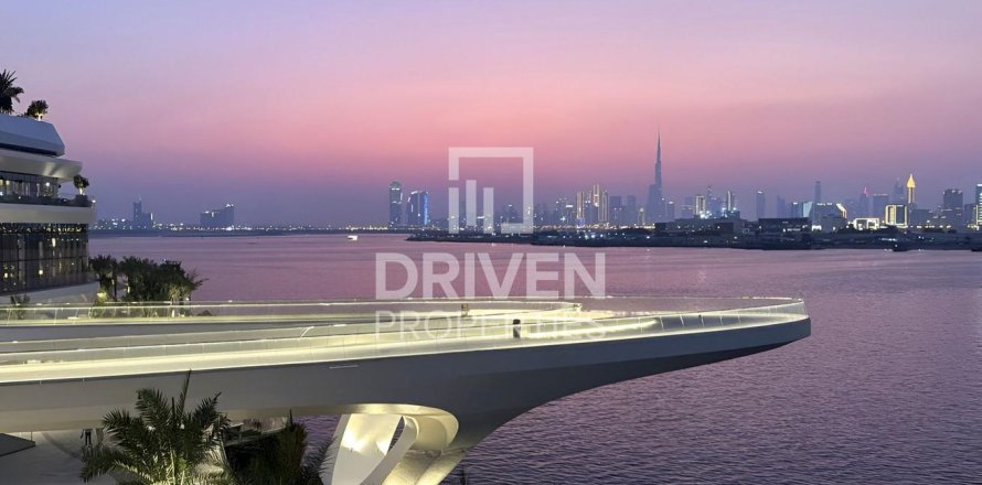 Apartamento en Address Harbour Point, Dubai Creek Harbour (The Lagoons), Dubai, 1 dormitorio, 80.92 m², № 136742