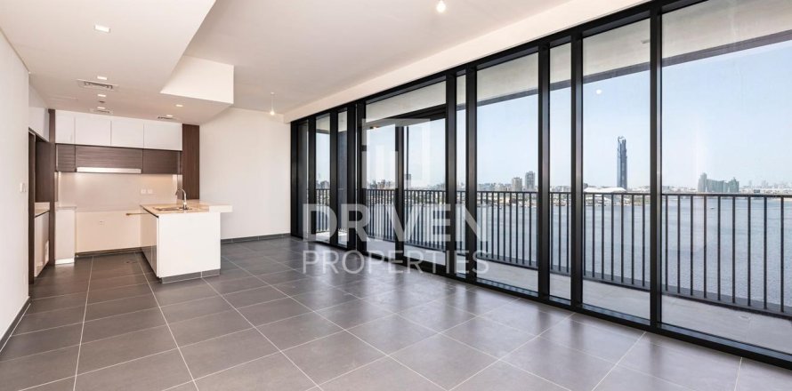 Apartment in Dubai Creek Harbour (The Lagoons), Dubai 3 bedrooms, 152.55 sq.m. № 136746