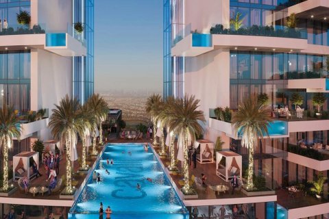 Appartement à Dubai Design District, Dubai, 2 chambres, 134.33 m², № 52634 - photo 5