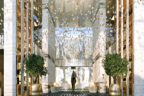Appartement à Dubai Design District, Dubai, 2 chambres, 134.33 m², № 52634 - photo 9
