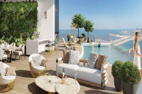 Appartement à Dubai Design District, Dubai, 2 chambres, 134.33 m², № 52634 - photo 6
