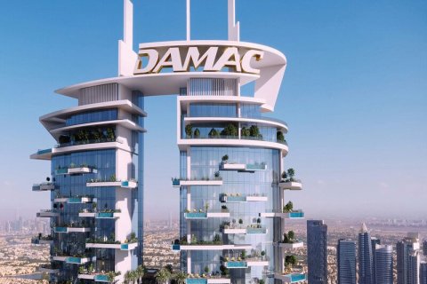 Appartement à Dubai Design District, Dubai, 2 chambres, 134.33 m², № 52634 - photo 2
