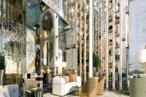 Appartement à Dubai Design District, Dubai, 2 chambres, 134.33 m², № 52634 - photo 10