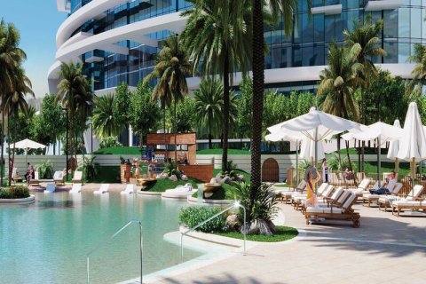 Appartement à Dubai Design District, Dubai, 2 chambres, 134.33 m², № 52634 - photo 7