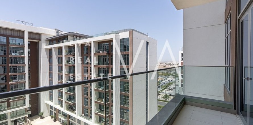 Appartement à Dubai Hills, Dubai Hills Estate, Dubai, 2 chambres, 122.35 m², № 52639