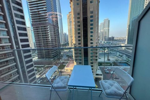 Apartment in Jumeirah Lake Towers, Dubai studio, 47 sq.m. № 52625 - photo 9