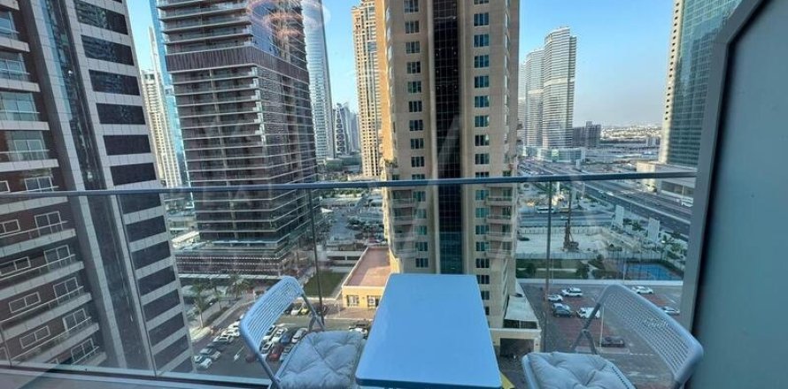 Apartment in Jumeirah Lake Towers, Dubai studio, 47 sq.m. № 52625