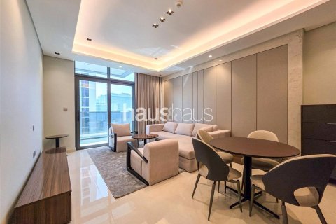 Apartamento en Business Bay, Dubai, 1 dormitorio, 77 m², № 43926 - foto 1