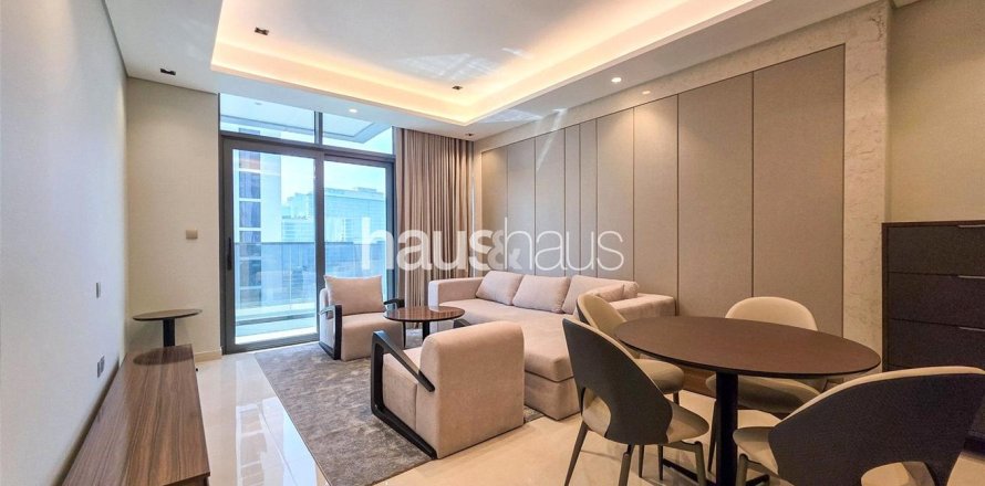 Apartamento en Business Bay, Dubai, 1 dormitorio, 77 m², № 43926