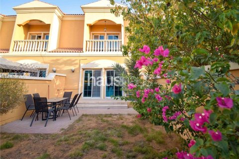 Townhouse in Jumeirah Village Triangle, Dubai 1 bedroom, 152 sq.m. № 43931 - photo 1