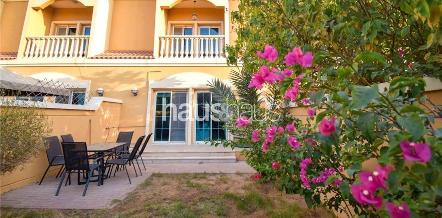 Townhouse in Jumeirah Village Triangle, Dubai 1 bedroom, 152 sq.m. № 43931