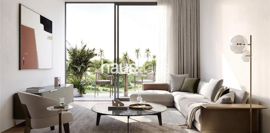 Appartement à Dubai Hills Estate, Dubai, 1 chambre, 88 m², № 43929