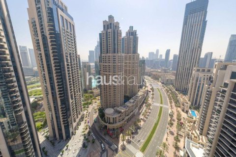 Купить квартиру в BLVD Crescent, Даунтаун Дубай (Даунтаун Бурдж Дубай), Дубай: 3 спальни, 209м², № 43927 - фото 9