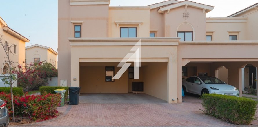 Villa in Mira, Dubai 4 bedrooms, 264 sq.m. № 42436