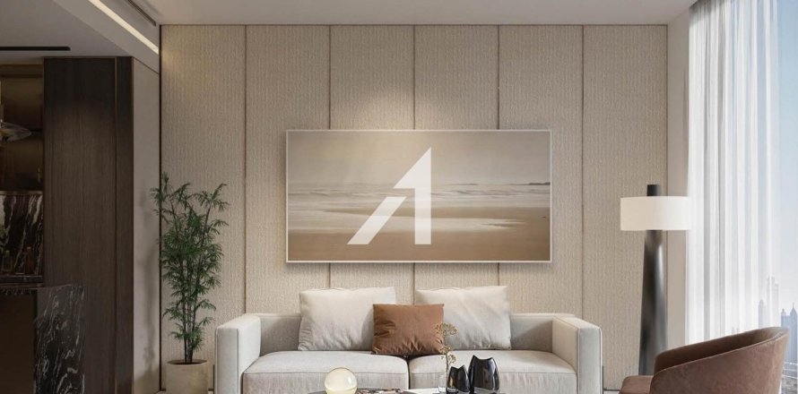 Appartement à Arjan, Dubai, 1 chambre, 64.4 m², № 42429