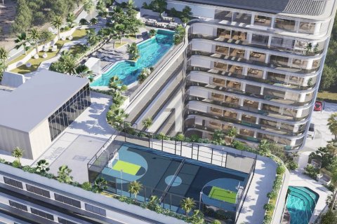 Apartamento en Arjan, Dubai, 1 dormitorio, 64.4 m², № 42429 - foto 25