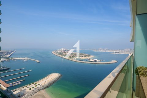 Appartement à EMAAR Beachfront, Dubai Harbour, Dubai, 1 chambre, 66.1 m², № 42428 - photo 1