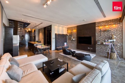 Duplex in Dubai Marina, Dubai 2 bedrooms, 217.9 sq.m. № 110937