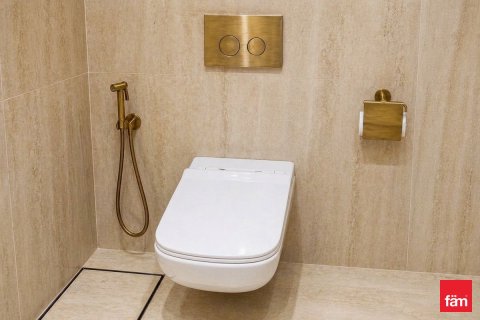 شقة في Al Jaddaf, دبي 1غرف نوم, 70.1 م² رقم 110945 - صورة 6