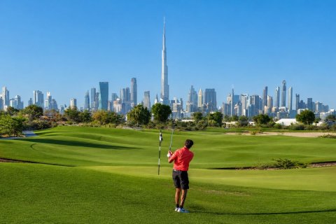 Appartement à Dubai Hills Estate, Dubai, 1 chambre, 73.2 m², № 110944 - photo 7
