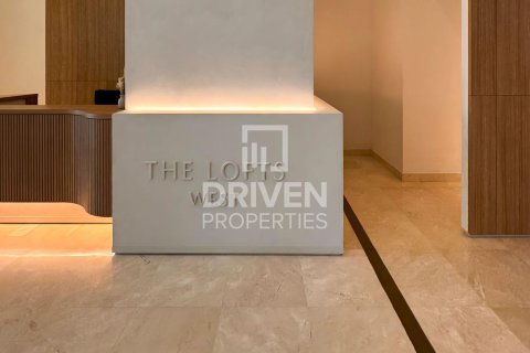 Купить квартиру в The Lofts, Даунтаун Дубай (Даунтаун Бурдж Дубай), Дубай: 1 спальня, 69.21м², № 126505 - фото 4