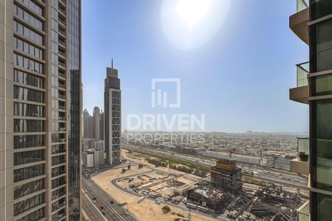 Apartamento en The Lofts, Downtown Dubai (Downtown Burj Dubai), Dubai, 1 dormitorio, 69.21 m², № 126505