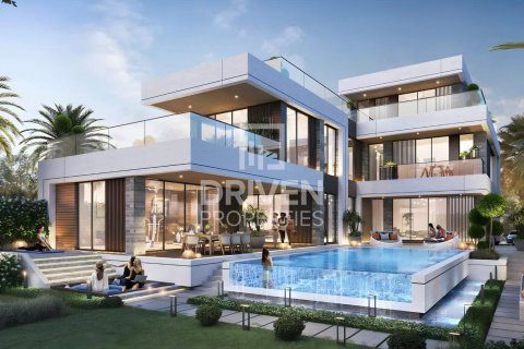 Villa in Damac Lagoons, Dubai 5 bedrooms, 144 sq.m. № 126504 - photo 4