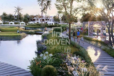 Villa in Damac Lagoons, Dubai 5 bedrooms, 144 sq.m. № 126504 - photo 9