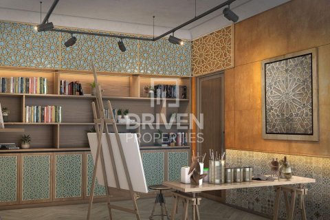 Villa in Damac Lagoons, Dubai 5 bedrooms, 144 sq.m. № 126504 - photo 5