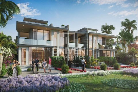 Villa in Damac Lagoons, Dubai 5 bedrooms, 144 sq.m. № 126504