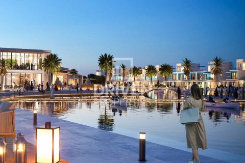 Villa in Damac Lagoons, Dubai 5 bedrooms, 144 sq.m. № 126504 - photo 11