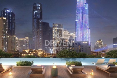 Apartamento en Downtown Dubai (Downtown Burj Dubai), Dubai, 2 dormitorios, 106.37 m², № 126506 - foto 14