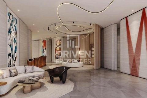 Apartamento en Downtown Dubai (Downtown Burj Dubai), Dubai, 2 dormitorios, 106.37 m², № 126506 - foto 2