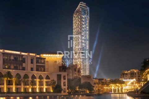 Apartamento en Downtown Dubai (Downtown Burj Dubai), Dubai, 2 dormitorios, 106.37 m², № 126506 - foto 10