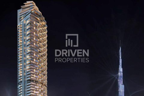 Apartamento en Downtown Dubai (Downtown Burj Dubai), Dubai, 2 dormitorios, 106.37 m², № 126506 - foto 9