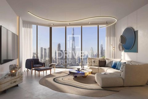 Apartamento en Downtown Dubai (Downtown Burj Dubai), Dubai, 2 dormitorios, 106.37 m², № 126506