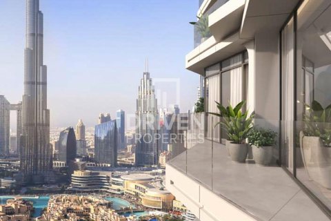 Apartamento en Downtown Dubai (Downtown Burj Dubai), Dubai, 2 dormitorios, 106.37 m², № 126506 - foto 11