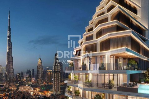 Apartamento en Downtown Dubai (Downtown Burj Dubai), Dubai, 2 dormitorios, 106.37 m², № 126506 - foto 7