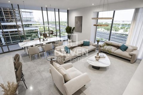 Apartamento en Ras Al Khor, Dubai, 1 dormitorio, 51.1 m², № 126495
