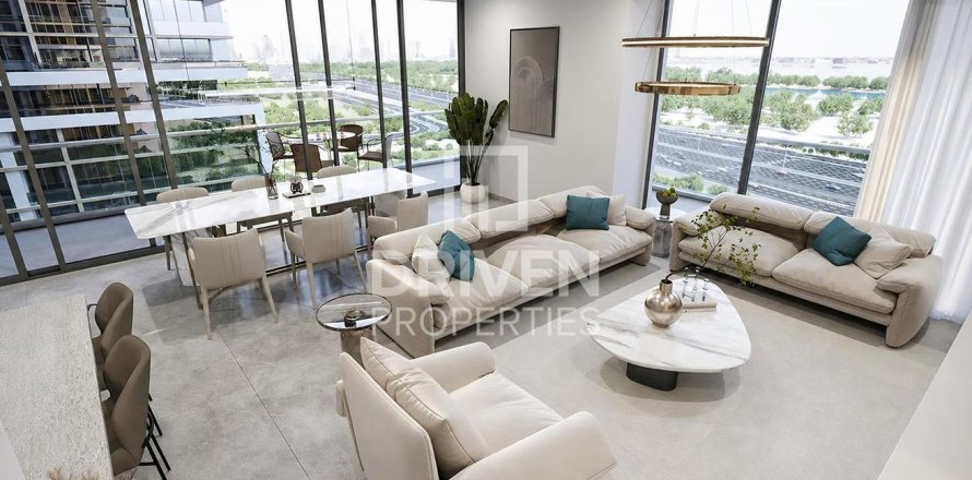 Apartamento en Ras Al Khor, Dubai, 1 dormitorio, 51.1 m², № 126495