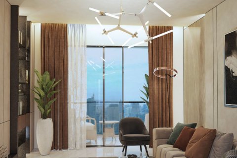 Apartment in Arjan, Dubai 2 bedrooms, 105.4 sq.m. № 49396 - photo 11