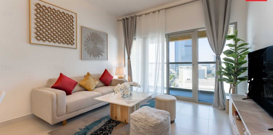 Appartement à Motor City, Dubai, 1 chambre, 71.7 m², № 49405