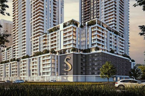 Apartment in Dubai 1 bedroom, 64.5 sq.m. № 49394 - photo 10