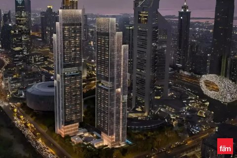 Apartment in DIFC, Dubai 3 bedrooms, 178.9 sq.m. № 49395 - photo 6