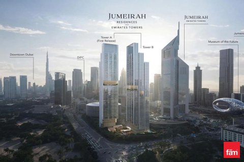 Apartment in DIFC, Dubai 3 bedrooms, 178.9 sq.m. № 49395 - photo 10