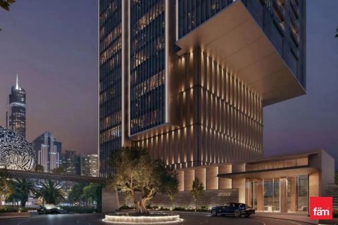Apartment in DIFC, Dubai 3 bedrooms, 178.9 sq.m. № 49395 - photo 8